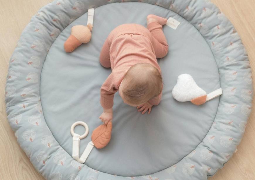 voordelen tummy time